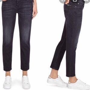 7 for all mankind Josefina Boyfriend Jeans
